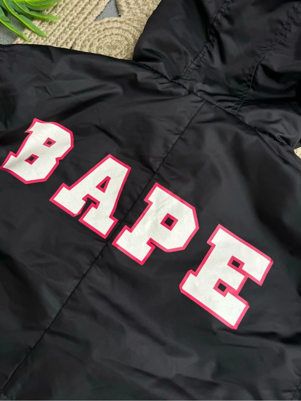 Bape authentic bathing